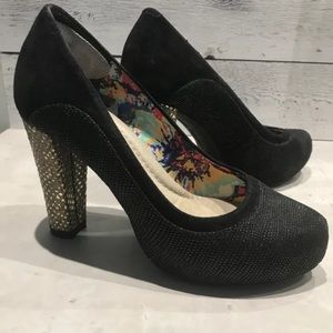 Hush Puppies heels • Size 5